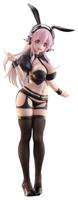 Super Sonico BiCute Bunnies PVC Statue Reverse Bunny Ver. 29 cm - thumbnail