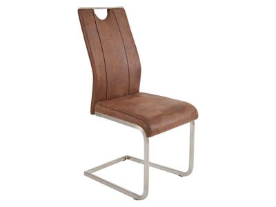 Reality 2 stoelen (Donkerbruin) Reality 2 stoelen (Donkerbruin)