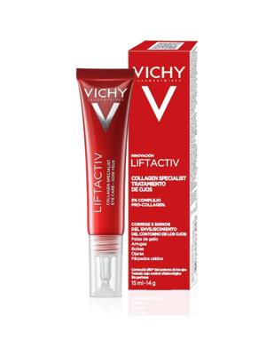 Vichy Liftactiv Collagen Specialist 16 Oogverzorging 15ml