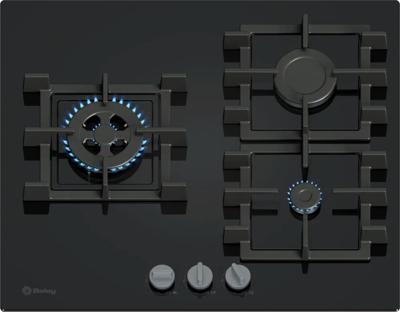 Gaskookplaat Balay 3ETG563QB Gaskookplaat Balay 3ETG563QB