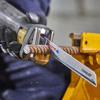 Lenox Reciprozaagblad | Lazer CT | 229 x 25 x 1.3 mm | 8 TPI - 2014224 - thumbnail