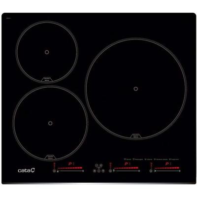 Inductiekookplaat Cata INSB6003E2BK 60 cm 7100 W
