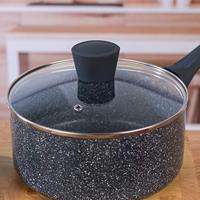 Russell Hobbs Aluminium Nightfall Collection Blue Marble (Steelpan, 20cm) - thumbnail