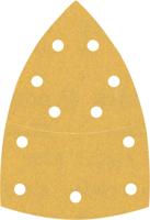 Bosch Accessoires EXPERT C470 Schuurpapier 102 x 62/93 mm, K 240, 10-delig - 2608901653 - thumbnail