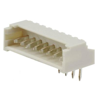 Molex 530480610 Male header, inbouw (standaard) Totaal aantal polen: 6 Rastermaat: 1.25 mm Inhoud: 1 stuk(s) Tray Molex 530480610 Male header, inbouw (standaard) Totaal aantal polen: 6 Rastermaat: 1.25 mm Inhoud: 1 stuk(s) Tray