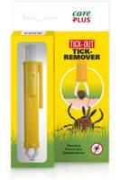 Care Plus Tick Out Tick Remover Tekenverwijderaar EHBO - thumbnail