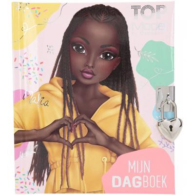 Topmodel Dagboek