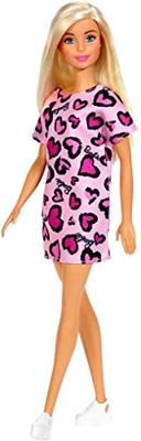 Barbie - Barbie Chic (willekeurig model) - Modepop - 3 jaar en ouder - Barbie - T7439