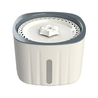 Trixie drinkfontein Flower voor hond en kat (2 liter) Drinkfontein