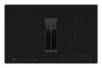 AEG Kookplaat met afzuiging - 6000 ComboHob met brugfunctie SaphirMatt® 80 cm NCH84B03CZ - thumbnail