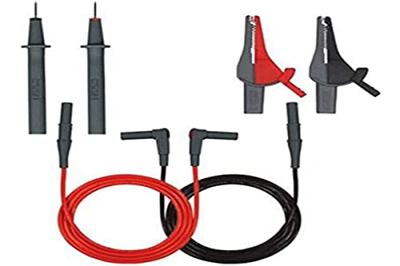 Beha Amprobe 370003 Veiligheidsmeetsnoerenset Testpunt, 4mm-stekker 4mm-stekker Meerdere kleuren 1 stuk(s)