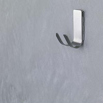 tesa POWERSTRIPS® Waterproof scheermeshouder Metaal Inhoud: 1 stuk(s)