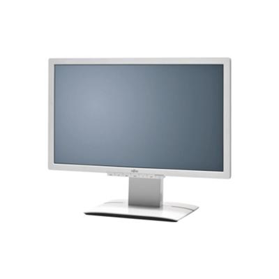 Fujitsu P23T-6 LED - 23 inch - 1920x1080 - DP - DVI - VGA - Wit