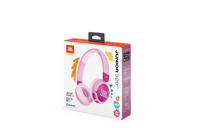 JBL Junior 320BT bluetooth On-ear hoofdtelefoon paars - thumbnail