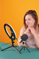 Dorr Vlogging Kit VL-26 met microfoon - thumbnail