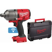 Milwaukee M18 FUEL™ ONEFHIWF34-0X ONE-KEY™ Accu slagmoersleutel 1627Nm 3/4" frictiering 18V Basic Body in HD-Box - 4933459729 - thumbnail
