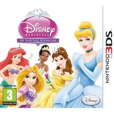 Disney Princess My Fairytale Adventure