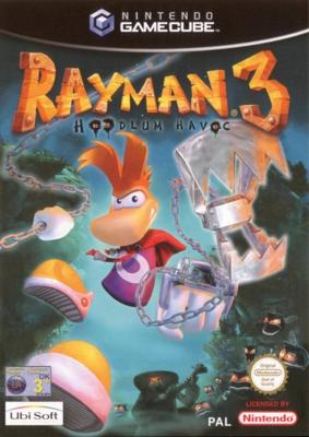 Rayman 3 Hoodlum Havoc