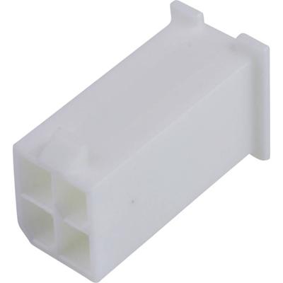 Molex 39013049 Female behuizing (kabel) Totaal aantal polen: 4 Rastermaat: 4.2 mm Inhoud: 1 stuk(s) Bag Molex 39013049 Female behuizing (kabel) Totaal aantal polen: 4 Rastermaat: 4.2 mm Inhoud: 1 stuk(s) Bag