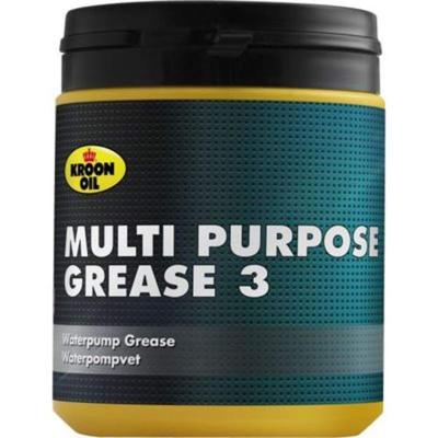 Kroon-Oil Kroon multi purpose grease 3 600gr
