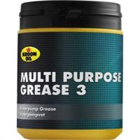 Kroon-Oil Kroon multi purpose grease 3 600gr - thumbnail