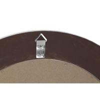 Wandspiegel Home ESPRIT Wit 66 x 5 x 66 cm - thumbnail