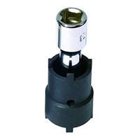 Bikeservice kroonmoersleutel stkschlein nut nut bst 4pin 26.5/30.5mm - thumbnail