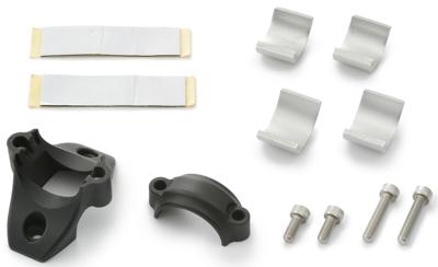 DAYTONA accessoires handlebar bracket f. deva abs sw