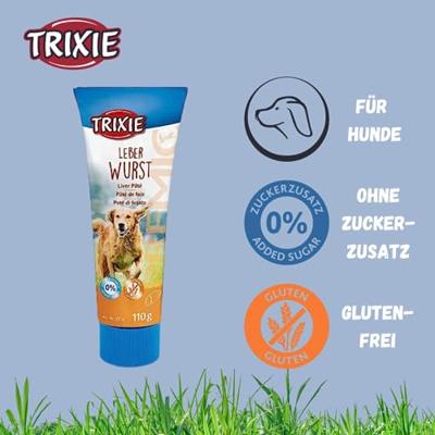TRIXIE PREMIO LEVERWORSTPATE TUBE - thumbnail