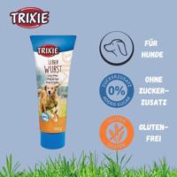 TRIXIE Leber Wurst - Paté voor honden - 110 g - thumbnail