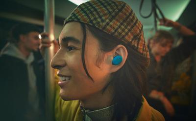JBL TUNE BUDS 2 Oordopjes Groen - thumbnail