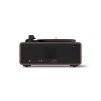 Philips The Tina - TAV9000D/10 Platenspeler Bruin - thumbnail