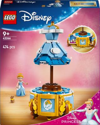 LEGO disney prinses 43266 de jurk van assepoester
