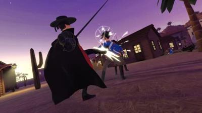 Zorro the Chronicles