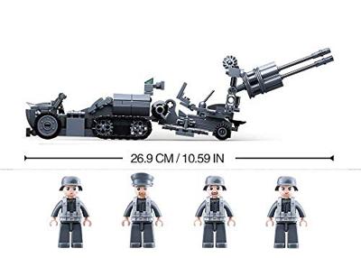Sluban wwii - gecombineerd set - thumbnail