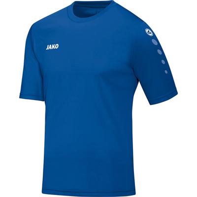 JAKO 4233K Shirt Team Km Kids - Sportroyal - 128