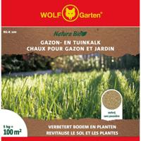 Wolf Garten Natura Bio Gazon-/tuinkalk 5KG RG-K 100 - 3836440 - thumbnail