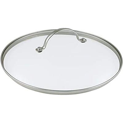 Greenpan torino deksel 28cm glas - thumbnail