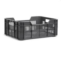 Marwi Urban proof fietskrat helsinki 11l frosty green recycled - thumbnail