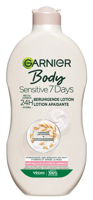 Garnier Sensitive Havermelk Body Lotion - thumbnail