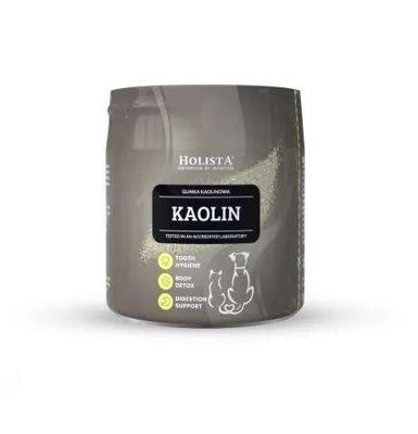 HOLISTA Kaolin - supplementen voor honden en katten - 70g