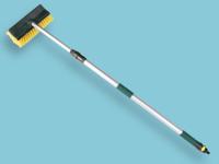 Haba - Maas Wasborstel Telescopisch met Zijborstel - thumbnail