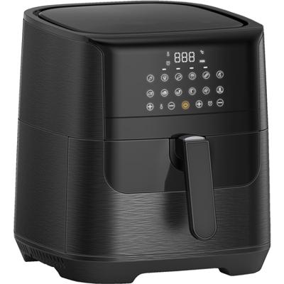 Montana MF-400XXL Airfryer Zwart