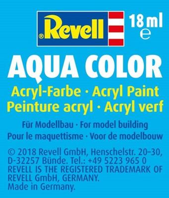 Revell Aqua NR.66 Olijfgrijs Mat - 18ml