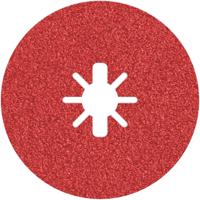 Bosch Accessories 2608619183 Fiberschijf Diameter 125 mm Boordiameter 22.23 mm 1 stuk(s) - thumbnail