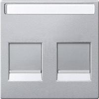 Merten MEG4564-0460 Aluminium 1 stuk(s) - thumbnail