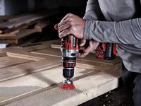 kwb Komborstel, schuurnylon 603230 1 stuk(s) - thumbnail