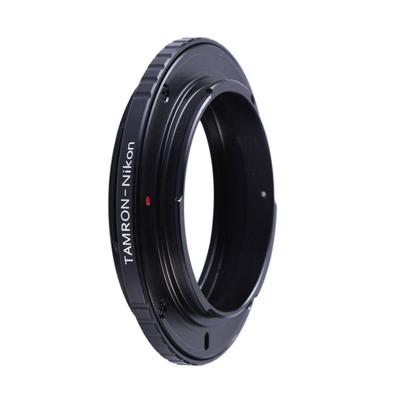 K&F Concept Lens Mount Adapter voor Tamron Adaptall II naar Nikon F Mount K&F Concept Lens Mount Adapter voor Tamron Adaptall II naar Nikon F Mount