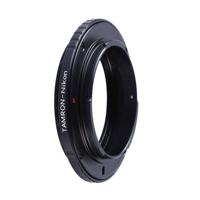 K&F Concept Lens Mount Adapter voor Tamron Adaptall II naar Nikon F Mount - thumbnail