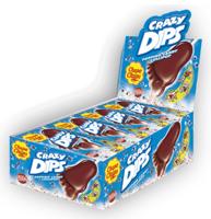 Chupa Chups Chupa crazy dips cola (24x 14gr) - thumbnail